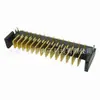 Cerradura Inteligente de Huella Dactilar de 2-16 Pines Conector de Batería 2.0PH Soporte de Carga Macho DS-A01M-A-M2-M3-X