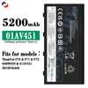 Adecuado para batería de portátil Lenovo ThinkPad Yoga11E/L480/T480S/S220/45N1089