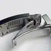 Relógio de Pulso Masculino Automático Mecânico de Alta Qualidade com Pulseira de Aço e Calendário Série Pulseira de Aço à Prova d'Água