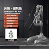 Exprimidor de Naranjas Manual Comercial para Puestos, Exprimidor de Naranjas de Acero Inoxidable con Manivela, Especializado para Exprimido Fresco Transfronterizo