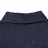 Atacado Transfronteiriço 2026 Primavera Nova Moda Feminina Estilo Europeu e Americano Casual Jeans Manga Longa Confortável Casual Algodão