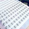 10 Filas de Cílios Inferiores de Grande Capacidade, Fácil de Usar, Atacado do Fabricante, Cílios Postiços Planos, Fábrica de Origem