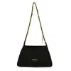 Bolso Bandolera Retro de Cadena Bolso de Hombro Único para Mujer Gran Capacidad Versátil Bolso Tote Elegante para el Trabajo Bolso de Axila Venta al por Mayor