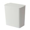 Lixeira de Mesa para Escritório, Lixeira Mini de Alta Qualidade com Tampa Flip-Top, Lixeira de Mesa para Casa e Quarto com Tampa, Tamanho Pequeno