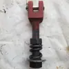 Partes de Camión Volquete Gancho de Cierre de Puerta Trasera de Camión Volquete Gancho de Seguridad Cadena de Tornillo Telescópico Tipo Colgador de Puerta Trasera Partes de Tornillo