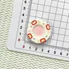 Plato de Frutas Juguete de Comida Dibujos Animados Lindos Accesorios para Joyería Hechos a Mano DIY Paquete de Materiales de Accesorios de Resina de Pegamento de Crema Al Por Mayor
