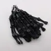 Suministros del Fabricante Cuerda Negra Verde Militar Ajustable para Linterna con Hebilla de Avión Lanyard Cuerda para Teléfono Móvil de Exterior Venta al por Mayor