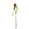 Cubiertos de Acero Inoxidable 410 Corte Cola de Pez en Stock para Hoteles y Restaurantes Occidentales, Cuchillo para Filete, Tenedor, Cuchara de Postre Set de 4 Piezas al por Mayor