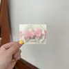 Nuevo aro para el pelo de encaje súper de hada con lazo alta elasticidad tacto suave para la piel grueso sin costuras duradero cuerda para la cabeza