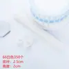 Vasos de Papel Personalizables a Prueba de Grasa para Hornear, Moldes de Papel para Pastel de Chocolate Mochi, Moldes para Magdalenas