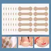 Pegatinas de Corrección de Uñas de Venta Caliente Transfronterizas, Pegatinas de Corrección de Uñas para Uñas Encarnadas, Pegatinas de Corrección de Uñas para Mejorar la Curvatura del Surco Ungueal