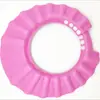 Gorro de Champú para Bebé, Gorro de Ducha para Niños, Gorro Impermeable para Peluquería de Bebé, Gorro de Champú, Visera de Peluquería Ajustable, Sin Empaque