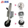 Roda-guia Tipo 0kg para Iate, ATV, UTV, RV, Trailer, Suportes de Trailer 0kg, Acessórios para Trailer