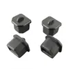 Puerto USB B Hembra Tapón de Silicona Puerto Trapezoidal USB B Cubierta Antipolvo Tapa de Silicona Tapón Nuevo