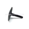07147296886 Es Adecuado para Paneles Inferiores de la Carrocería Lateral de BMW, Piezas de Recorte del Borde de la Falda Lateral, Tornillos y Clips para Placas Protectoras de Faldón Lateral