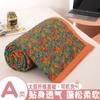 Colcha de Verano de Algodón Suave, Lavable a Máquina, con Diseño Floral Floreciente, Delgada y Fresca, Adecuada para Habitaciones con Aire Acondicionado