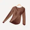 Ropa interior térmica de Cachemir y Seda para Mujer con Forro de Felpa Ropa Gruesa de Otoño 2024 Otoño e Invierno 7A Antibacteriana para Fiebre Baja en el Pecho Sujetador sin rozaduras