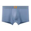 Cuecas Boxer Masculinas Autênticas Embaladas Individualmente com Ímãs, Tecnologia de Detecção de Temperatura, Algodão Modal, Sem Costura, Respiráveis, Tamanho Grande