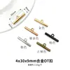Ventas Directas de Fábrica Múltiples Especificaciones Hebilla OT de Aleación Accesorios de Ferretería Metálica Hebilla Cadenas de Joyería DIY Hebillas para Ropa Zapatos