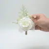 292 Arranjos Florais de Casamento, Celebrações Empresariais Estilo Floresta, Cerimônias de Inauguração, Lapelas para Convidados, Corsages para Noivos, Flores de Mão, Suprimentos para Casamento