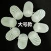 Cesta de pesca com isca luminosa gaiola de pesca gaiola de camarão caixa de caixa de isca para lagosta enguia bola de isca caixa de vermicelli caixa de isca