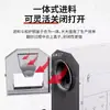 Máquina Comercial Automática Tostadora para Castañas, Máquina Tostadora de Castañas Azucaradas, Tostadora Pequeña de Puesto para Cacahuates, Sésamo y Semillas de Girasol, Alimentada por Gas