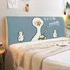 Funda de Cabecero 2024 Nuevo Modelo Funda Completa para Cabecero de Cama Funda de Cabecero Infantil Funda Protectora a Prueba de Polvo