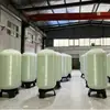 Tanque de Resina de Fibra de Vidrio con Revestimiento Interior de PE, Moldeado Integrado, Seguro y a Prueba de Fugas, Puede Filtrar Agua, el Fabricante Proporciona Servicio Postventa sin Preocupaciones