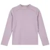 26 Camiseta Básica para Niña, Nuevo Estilo Otoño, Cuello Semi Alto, Ligera y Cálida, Camiseta de Manga Larga Color Sólido para Niños, Manga Ranglán, Ropa para Niños al por Mayor