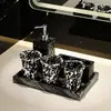 Prateleira de Armazenamento para Bandeja de Banheiro Quarto de Hóspedes Modelo de Banheiro Banheiro Balcão de Hotel Rack de Armazenamento para Cosméticos Suprimentos para Lavar as Mãos e Escovar os Dentes