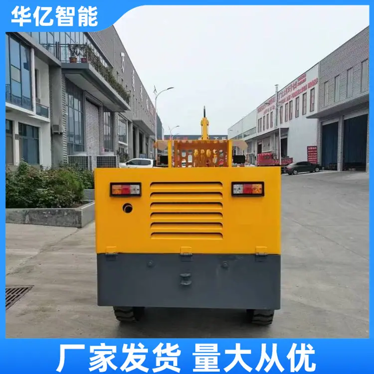 撬毛台车华亿06