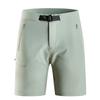 Pantalones cortos de marca de moda para hombre, verano, rectos, casuales, deportivos, para exteriores, transpirables, con múltiples bolsillos, antiarrugas, resistentes al desgaste, impermeables