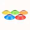 Suporte Multifuncional para Bola de Futebol, Disco com Logo, Suporte para Bola de Basquete Vôlei, Equipamento de Treinamento, Obstáculo, Base Redonda para Bola, Suporte para Bola