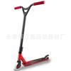 Comércio Exterior Patinete Radical Roda de PU 100mm de Alta Elasticidade 88A Placa Inferior de Liga de Alumínio de Camada Dupla de Alta Elasticidade Produto Mais Vendido