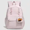 Mochila muy elegante para estudiantes de primaria de 4º, 5º y 6º grado, mochila de gran capacidad, ligera y que reduce la carga para estudiantes de secundaria