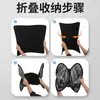 Adecuado para Tesla Model Y/3 Nuevo Parasol para Techo Solar Protección Solar Aislamiento Térmico Parasol Accesorios de Toldo para Techo