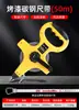 Cinta métrica grande 50.3m m cinta métrica de acero 100m cinta métrica de acero cinta métrica métrica larga cinta suave para medición de ingeniería cinta métrica portátil impermeable