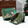 Cajas de Empaque de Joyería de Gama Alta Universales en Stock al por Mayor y Cajas de Regalo, Cajas de Regalo de una Pieza con Tapa abatible al por Mayor