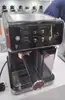 Cafetera de Comercio Exterior para Uso Doméstico, Semiautomática, Alta Presión de 20 Bares, Cafetera de Cápsulas Italiana Tamaño Pequeño para Oficina, Tres en Uno