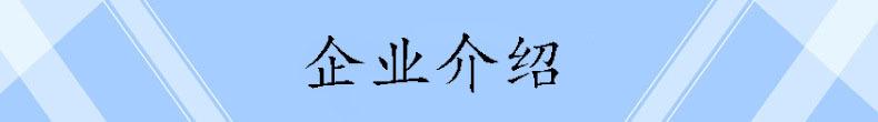 企业介绍