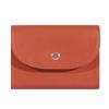 Porta-cartões feminino pequeno porta-cartões peça única multi-cartões porta-cartão de motorista mini bolsa de moedas com zíper