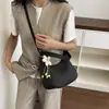 Bolso de axila de alta apariencia para mujer para el día a día, Nueva moda de verano 2026, Bolso de hombro cruzado exquisito para el trayecto diario