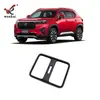 Adecuado para Honda Versión Japonesa 24 Wrv Salida de Aire Trasera Marco Decorativo Serie DG5 Pegatina Especial para Salida de Aire