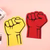 Guantes de Cheerleading Eva Transfronterizos en Stock, Guantes de Esponja para Juegos de Adivinanzas, DIY para Conciertos, Personalizables con Impresión de Logo