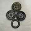 Moeda Alienígena Tendência de Bitcoin Joia de Metal Personalizada Artefato para Alívio do Estresse Feito Sob Medida Fábrica Semta Fama
