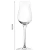 Copas de Cóctel de Cristal Creativas para Bar, Copas de Martini de Moda, Copas Triangulares para Margarita, Copas Altas, Copas de Champán