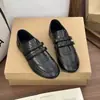 Nuevos zapatos planos sencillos para mujer con velcro, punta redonda y tacón bajo 2026, estilo coreano, suela blanda, estilo universitario, zapatos pequeños de cuero para otoño