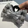 Nuevo Pasador de Pelo con Lazo Coreano Elegante Lindo Pinza para el Cabello Tocado Elegante Pinza para el Cabello Popular en Internet Accesorios para el Cabello Venta al por Mayor