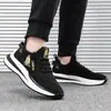 Zapatos de Hombre Verano Transpirables Casuales Deportivos Moda Tendencia Versátiles Zapatos para Correr Zapatos de Hombre