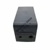 2252845504 Carcasa de Válvula Unidireccional Original Genuina para Compresor de Aire Atlas Piezas del Compresor